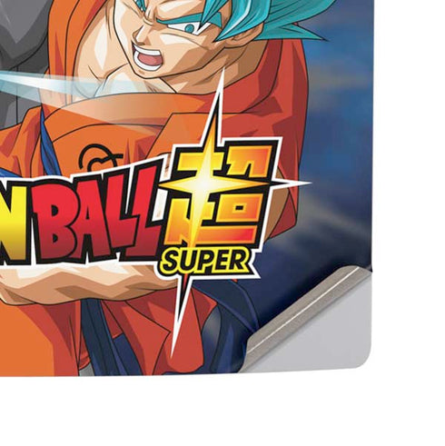 Dragon Ball Super Goku Vegeta Super Ball PS5 Slim Digital Edition Console Skin